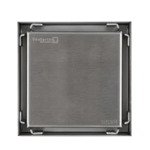 Rejilla de acero 10x10