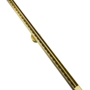 Rejilla Drenare 80X2.8 Gold 20% OFF