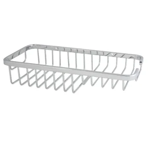 Rejilla para ducha rectangular 10% de descuento