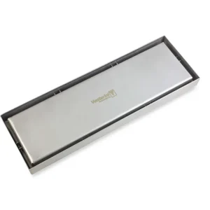 Rejilla de piso Acero 30x7 20% OFF
