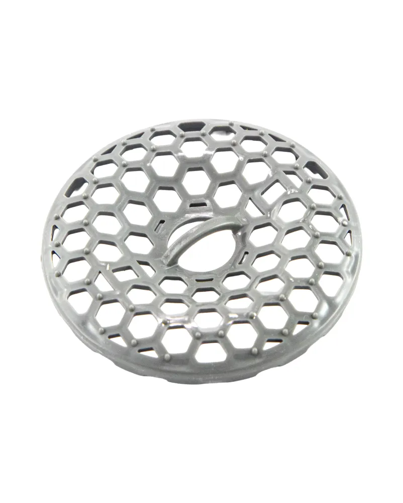 Rejilla de piso Drenare 10x10 Nero
