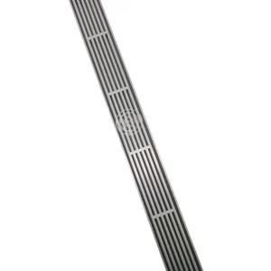 Rejilla de piso Drenare 60x5,5 Satinada