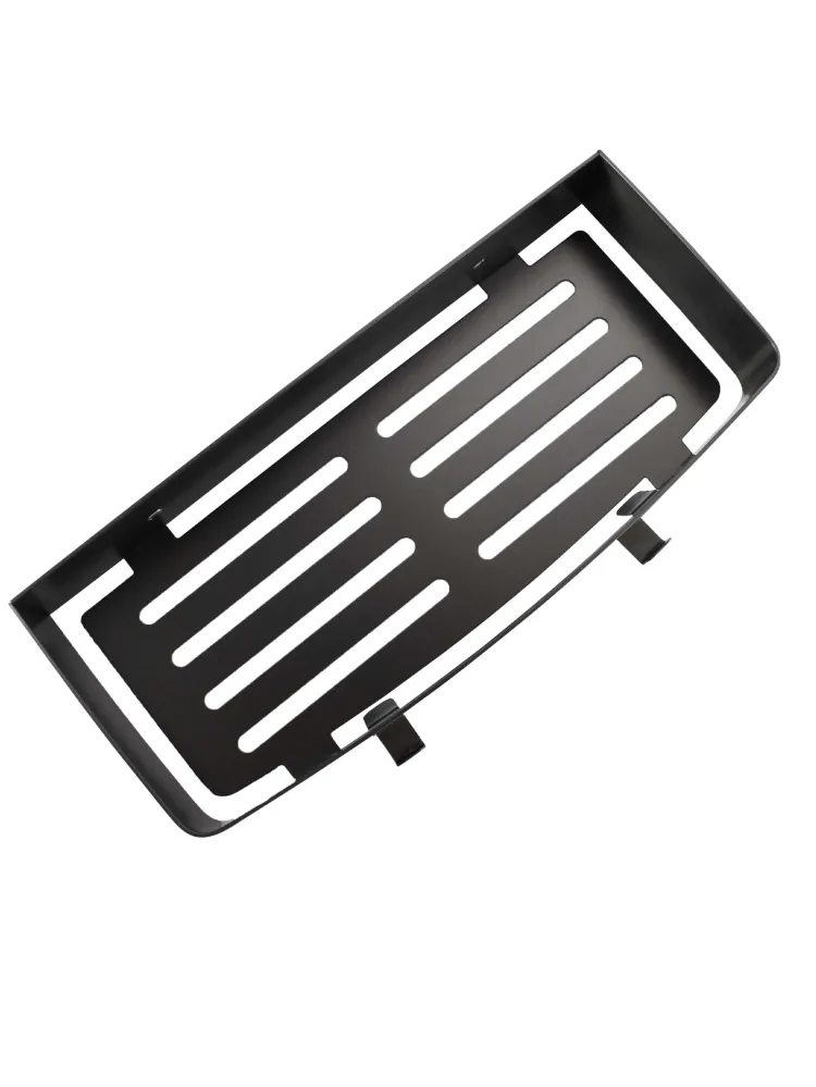 Repisa para ducha Nero