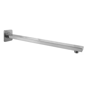 Repuesto para brazo de regadera cuadrado 40cm