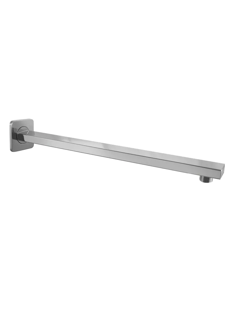 Repuesto para brazo de regadera cuadrado 40cm