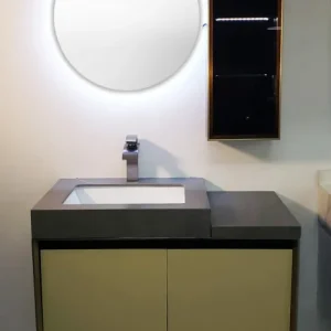 Resistente al Agua 4106900 Mueble de Baño 36” con espejo LED
