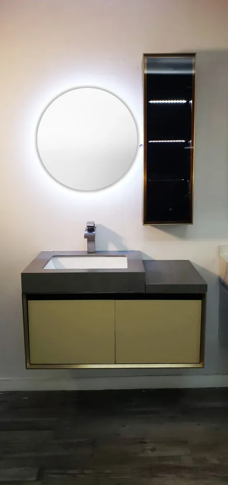 Resistente al Agua 4106900 Mueble de Baño 36” con espejo LED