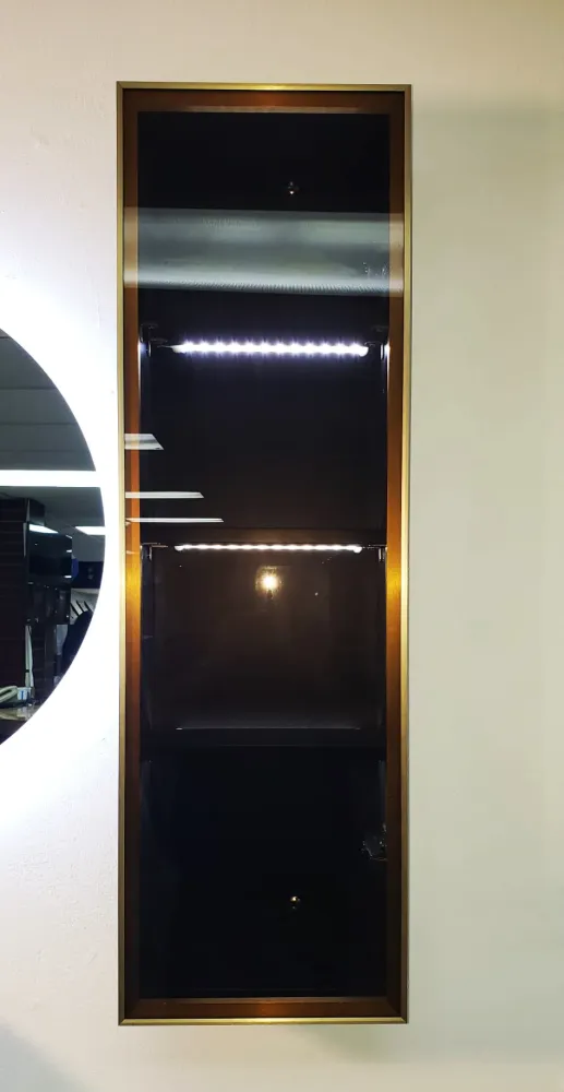 Resistente al Agua 4106900 Mueble de Baño 36” con espejo LED