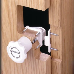 Cerradura Magnética para Vanities Rev--Shelf - Tot-lock Set
