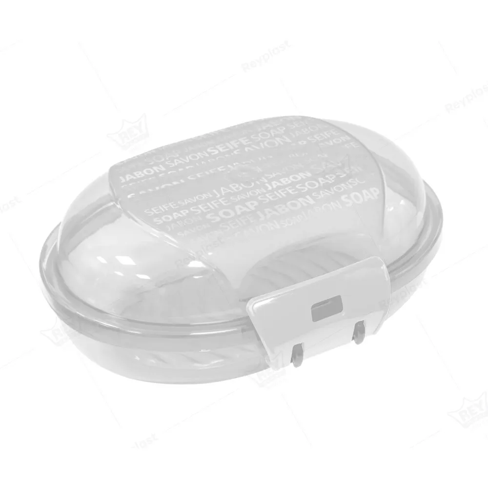 Jabonera Portatil 300Ml Rey REY PLAST