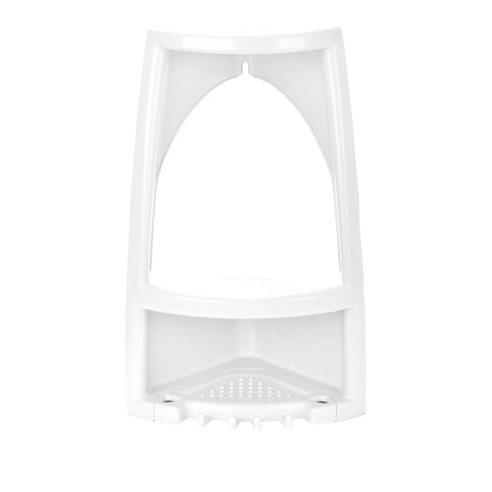 Esquinero para Baño Blanco Rimax