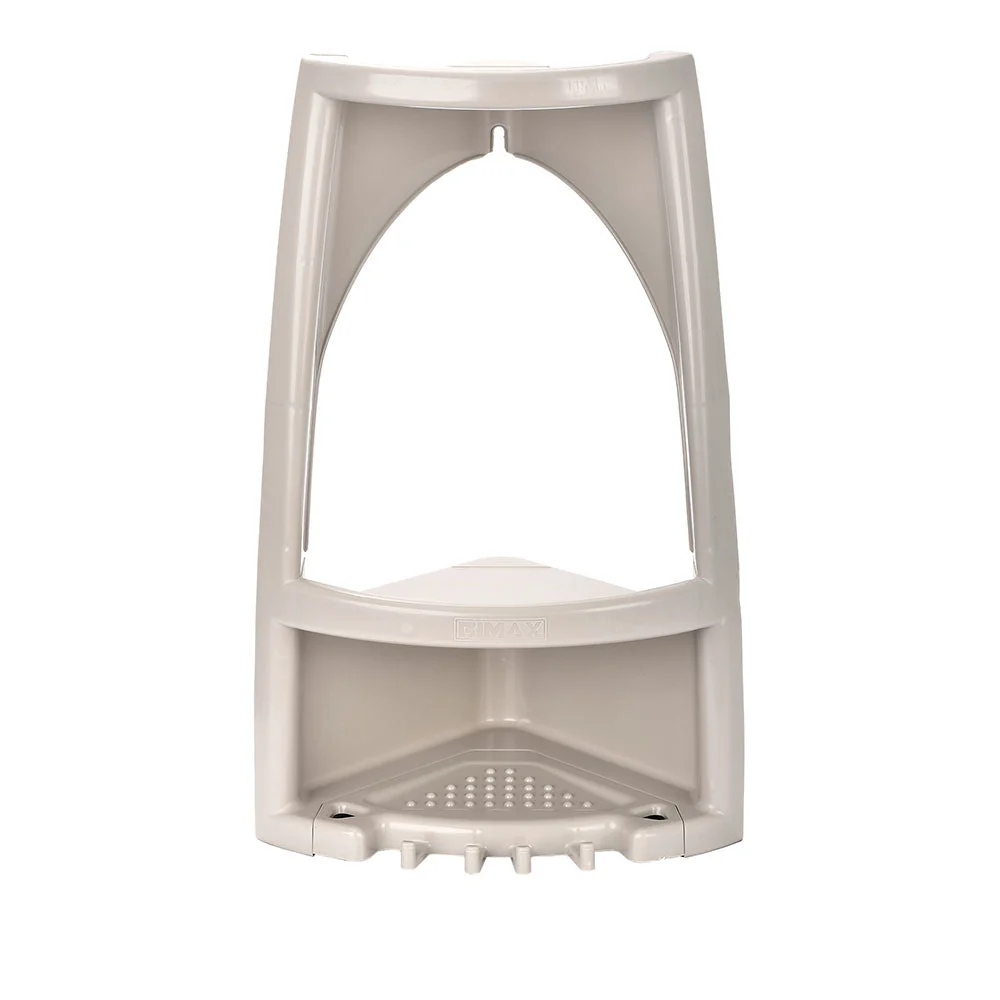 Esquinero para Baño Taupe Rimax