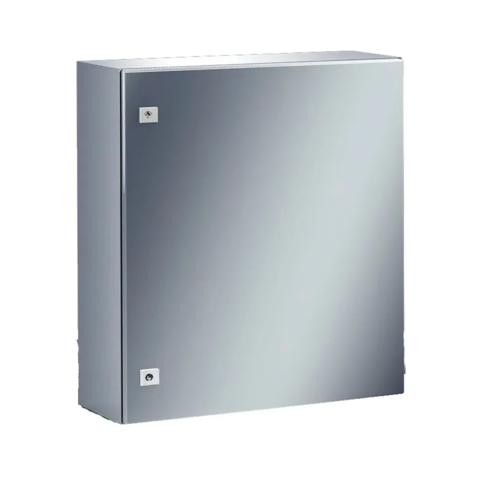 Gabinete inoxidable 304, NEMA 4X, 700x6000x210 Rittal