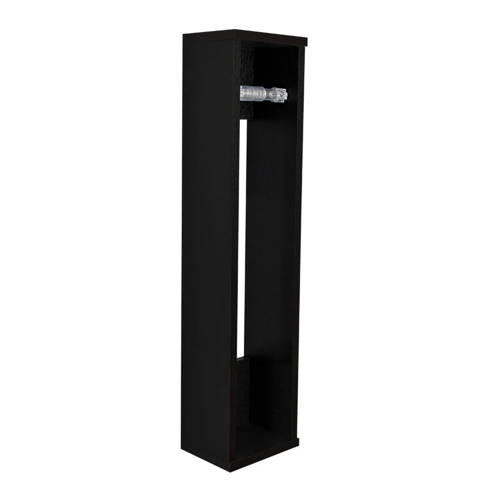 Organizador de Papel Balí, Wengue, para Cuatro Rollos RTA Design