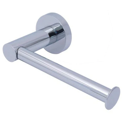 PR700 PORTA ROLLO DE SEMI-EMPOTRAR CON BARRA DE ACERO INOXIDABLE RUGO