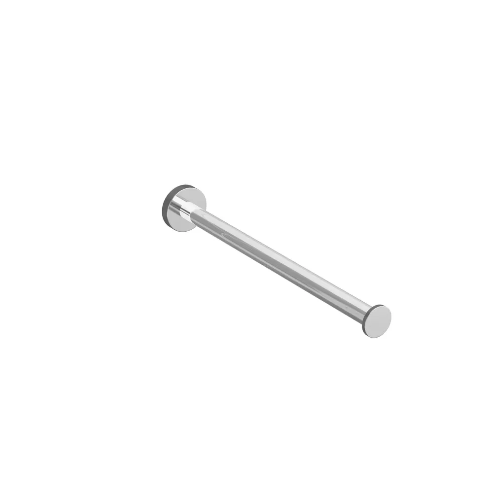 Barra toallero pared RHIN HOTEL 47 x 47 x 300 mm SALGAR