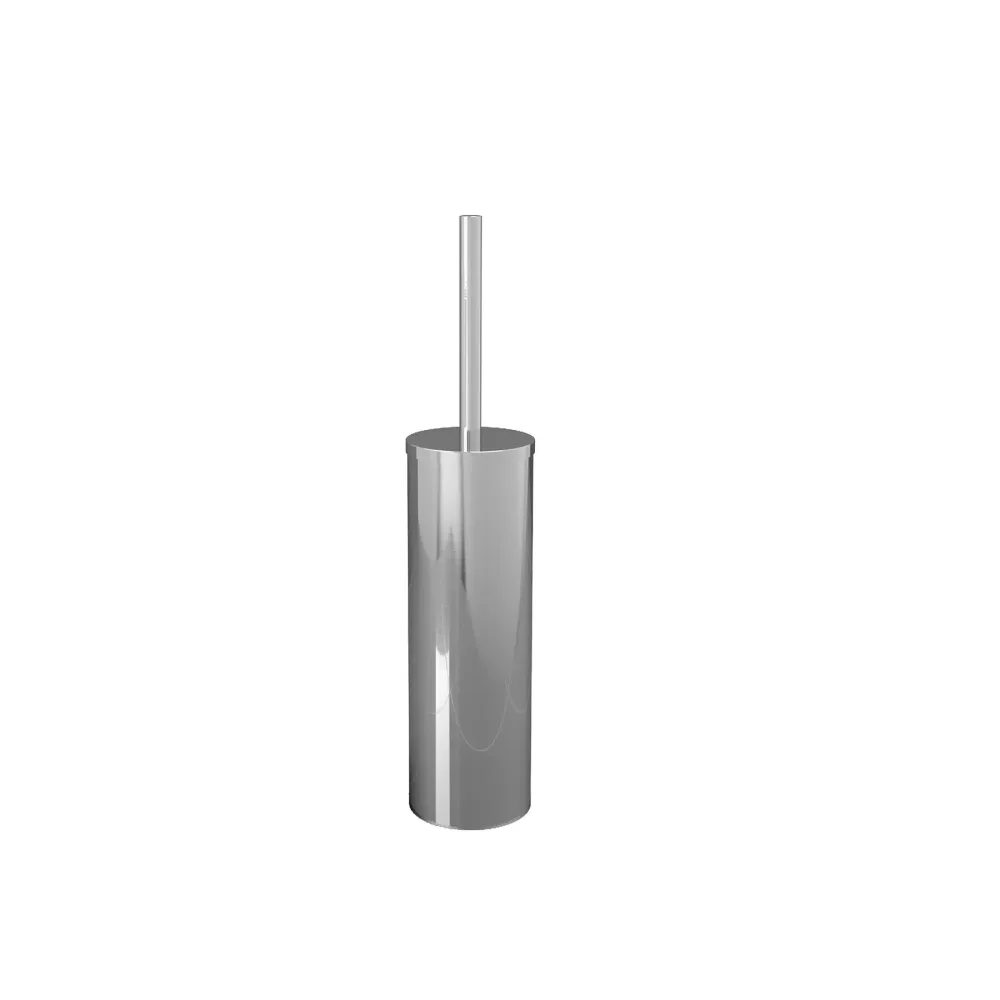 Escobillero RHIN HOTEL CROMO 375 x 90 x 100 mm SALGAR