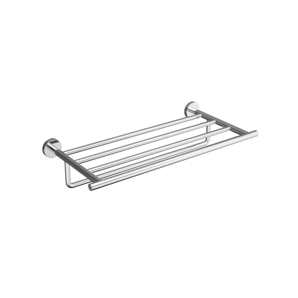 Repisa toallero RHIN HOTEL de Salgar. 500 x 205 x 230 mm