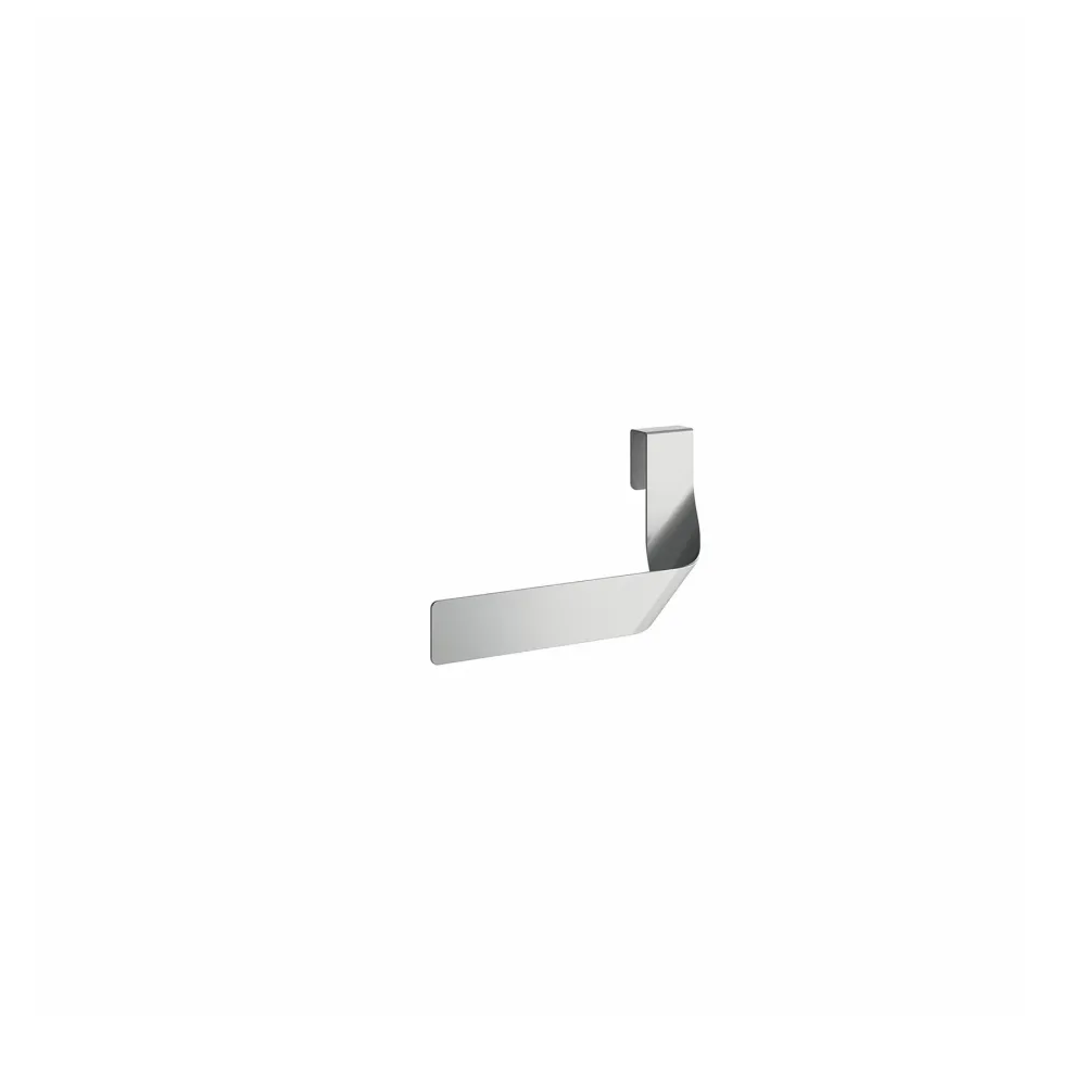 Toallero Sencillo JAZZ Fondo 35/40/45 y 50. 235 x 125 x 68 mm Negro SALGAR