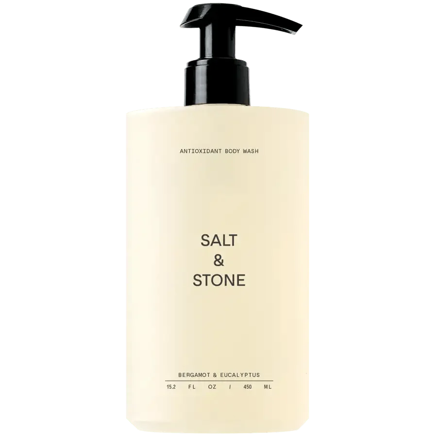 LAVADO CORPORAL ANTIOXIDANTE SALT & STONE