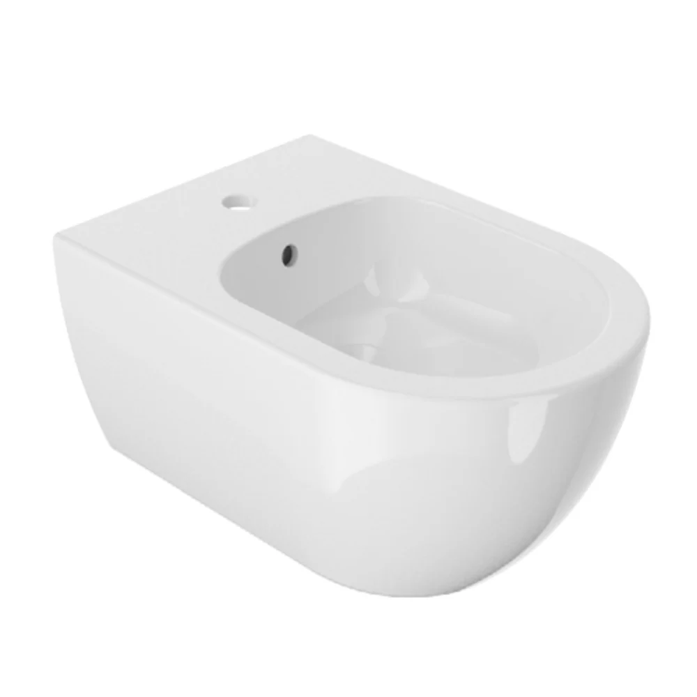 SANYCCES Arc Bidet Suspendido BDM50154WG Blanco Brillo Sanycces Design, S.L.U.