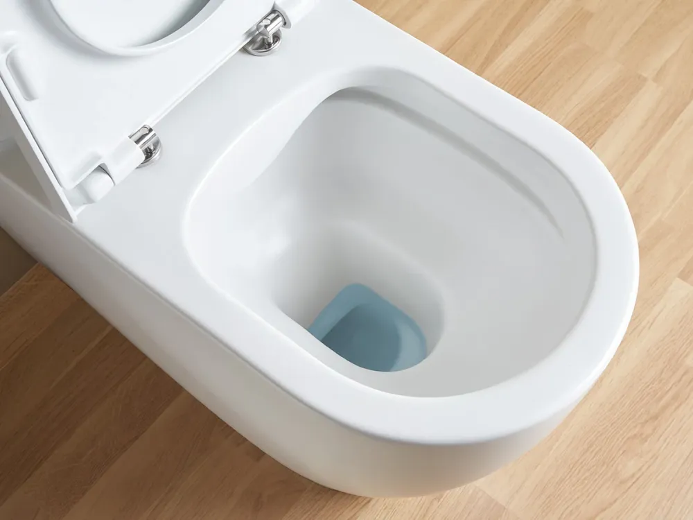 SANYCCES Arc Pack Inodoro y Cisterna WCC50165WG Blanco Brillo Sanycces Design, S.L.U.