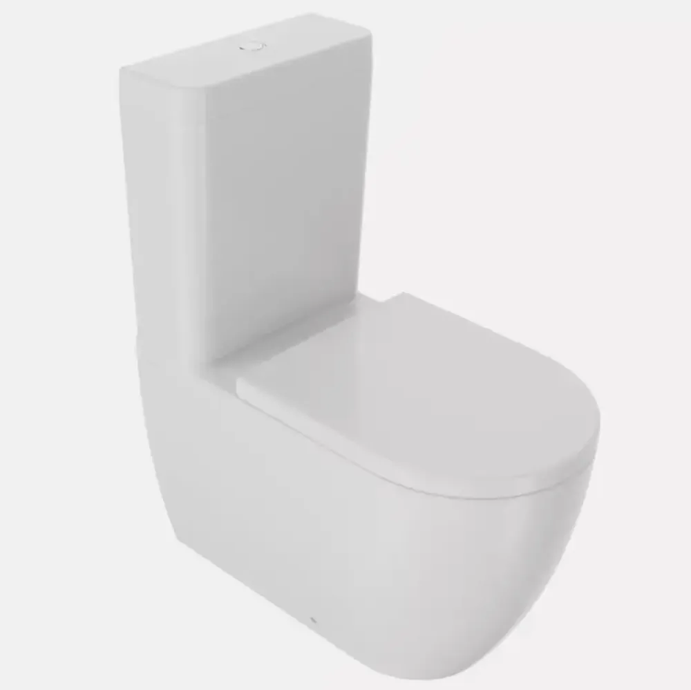 SANYCCES Arc Pack Inodoro y Cisterna WCC50165WM Blanco Mate Sanycces Design, S.L.U.