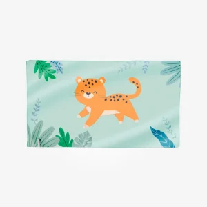 SARO TOALLA MICROFIBRA CHEETAHS