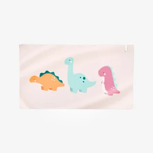 SARO TOALLA MICROFIBRA, DINOSAURIOS