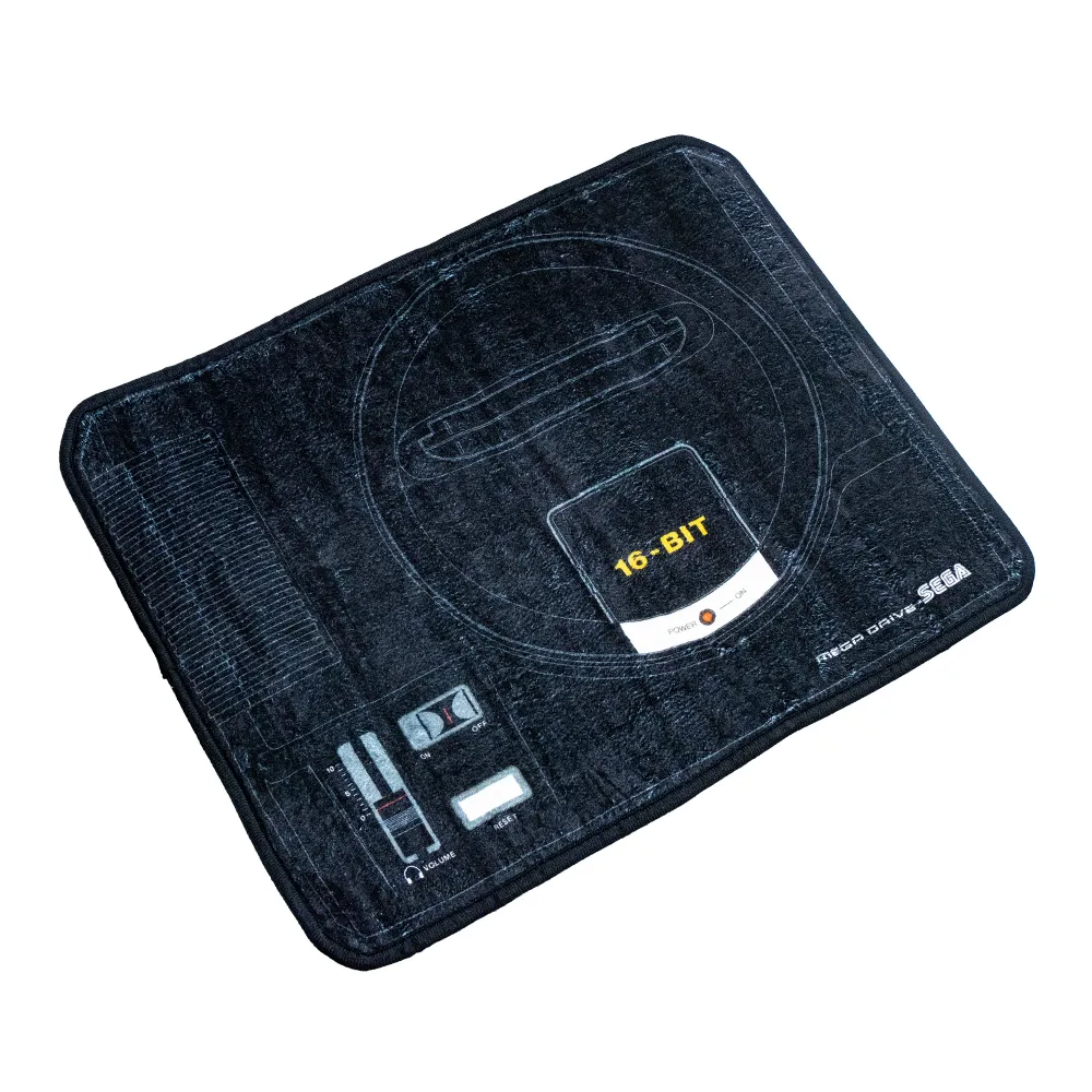 Alfombrilla de baño Sega Megadrive