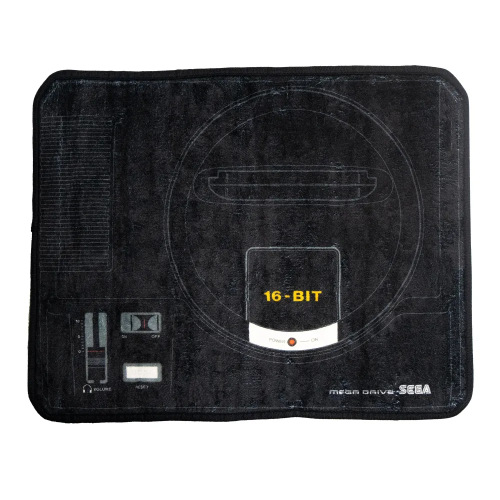 Alfombrilla de baño Sega Megadrive