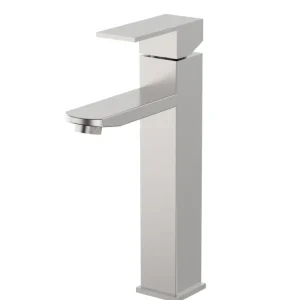 Mezcladora Lavamano MA Collection 100% Stainless Steel - MTK2111B Segment