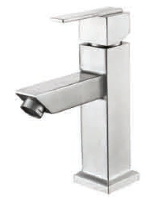 Mezcladora Lavamanos MA Collection 100% Stainless Steel - SFT811-150M Segment