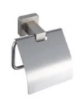 Papelera MA Collection Stainless Steel Cuadrado Segment