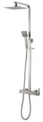 Sistema Ducha MA Collection 100% Stainless Steel - SFT1213D Segment