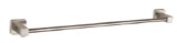 Toallero MA Collection Sencillo Stainless Steel Cuadrado Segment