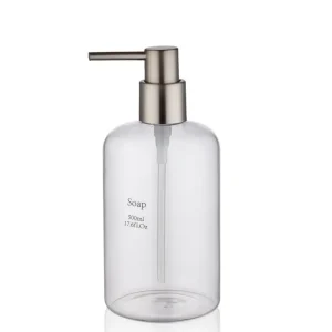 Dispensador de Jabón Líquido Mia Clear 500 ml Selected Products - 871