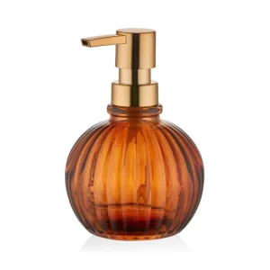 Mia Bubble Dispensador de Jabón Líquido Ámbar 350ml (11.83 fl oz) Selected Products - 871