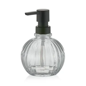 Mia Bubble Dispensador de Jabón Líquido Transparente 350ml (11.83 fl oz) Selected Products - 871