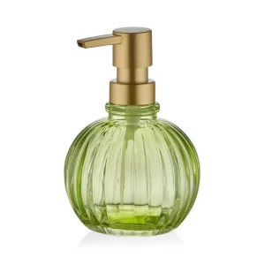 Mia Bubble Dispensador de Jabón Líquido Verde 350ml (11.83 fl oz) Selected Products - 871