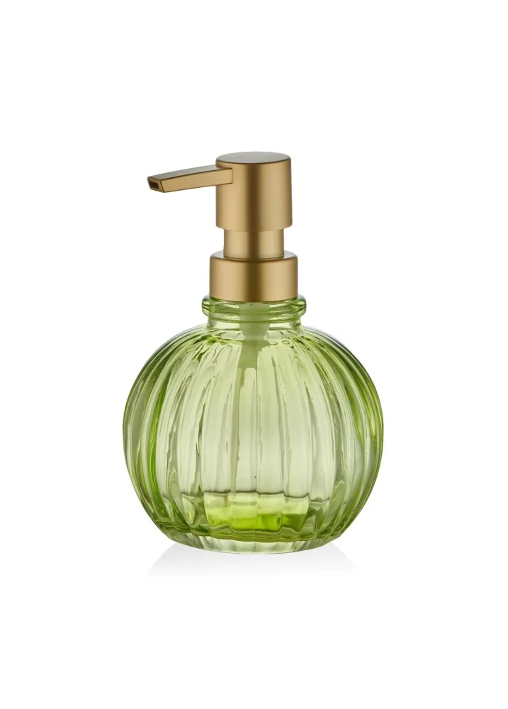 Mia Bubble Dispensador de Jabón Líquido Verde 350ml (11.83 fl oz) Selected Products - 871