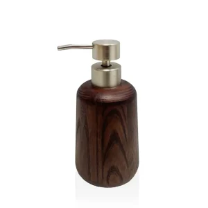 Mia Dispensador de Jabón Líquido de Madera 200 ml Selected Products - 871
