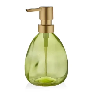 Mia Globo Dispensador de Jabón Líquido Verde 360ml (12.17 fl oz) Selected Products - 871