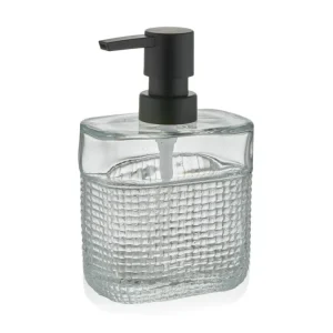 Mia Groente Dispensador de Jabón Líquido Transparente 430ml (14.54 fl oz) Selected Products - 871