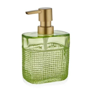 Mia Groente Dispensador de Jabón Líquido Verde 430ml (14.54 fl oz) Selected Products - 871