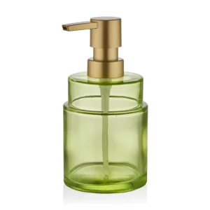 Mia Jabonera Dispensador de Jabón Líquido Verde 330ml (11.16 fl oz) Selected Products - 871