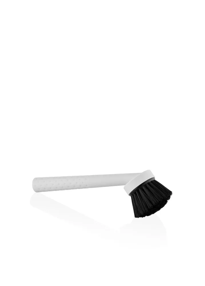 Set Dispensador de Jabón Líquido Redondo Mia Blanco Selected Products - 871