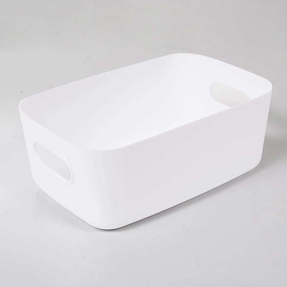 Set Cortina de Baño 4 Piezas Blanco
