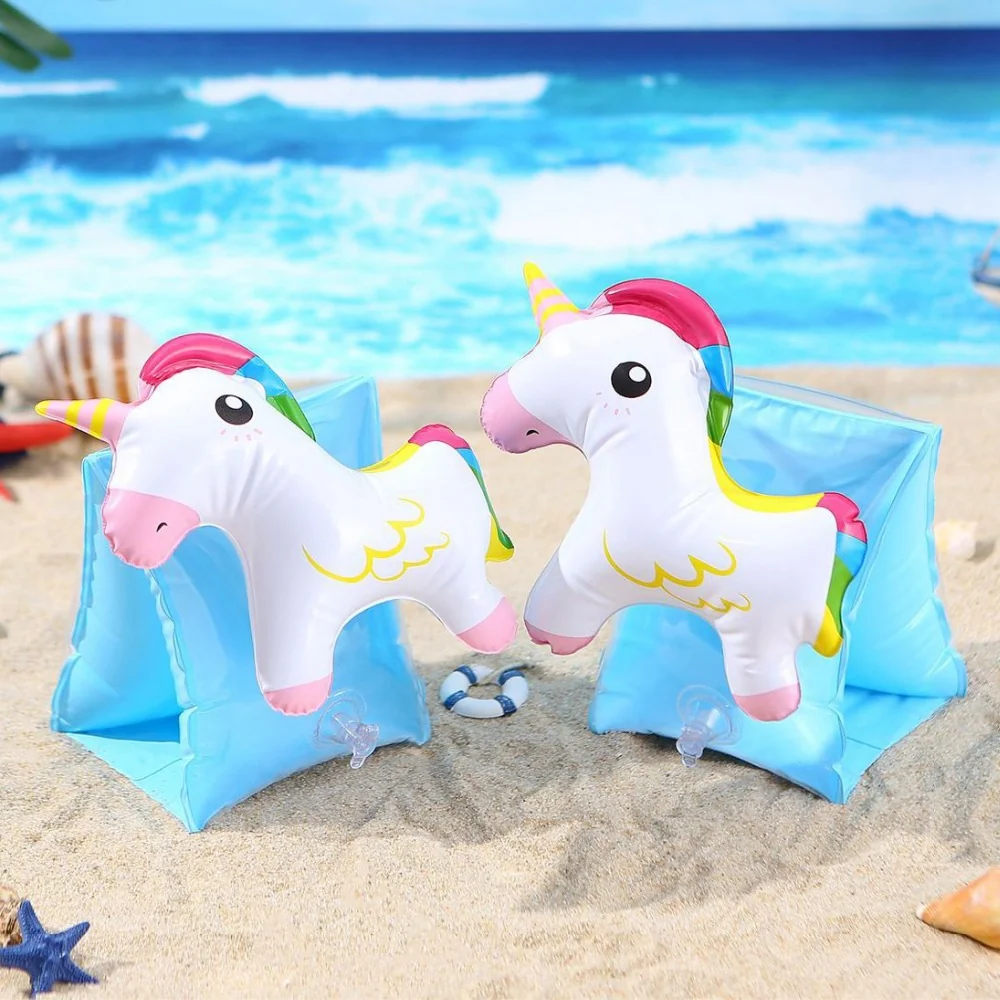 FLOTADOR 3D WM-8085 SHINE Unicornio