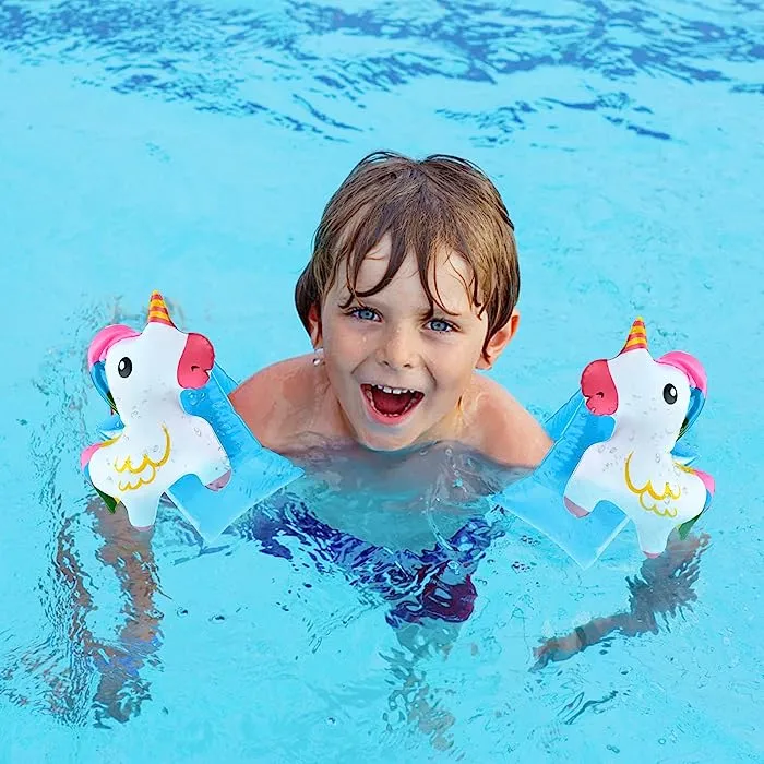 FLOTADOR 3D WM-8085 SHINE Unicornio